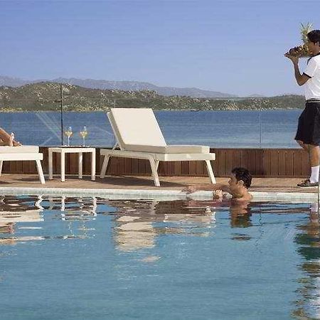La Maddalena Hotel & Yacht Club ภายนอก รูปภาพ