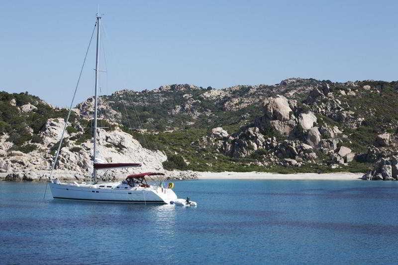 La Maddalena Hotel & Yacht Club ภายนอก รูปภาพ